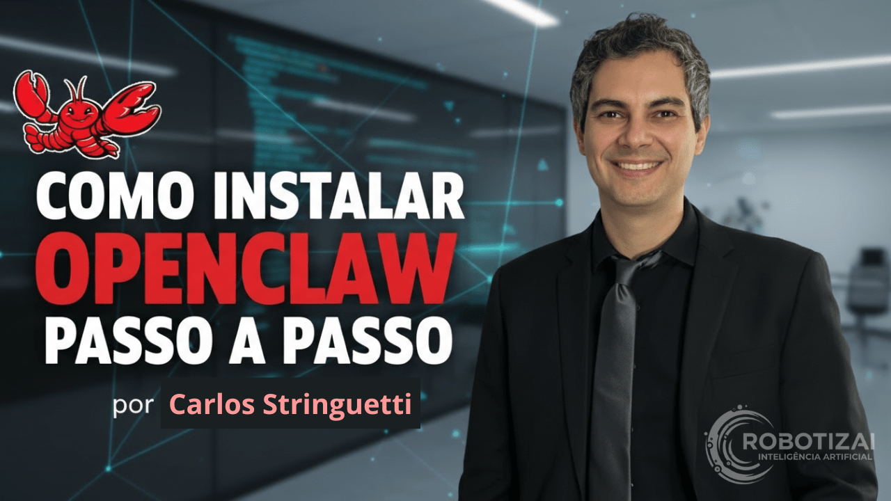 Como Instalar o OpenClaw Passo a Passo em 2026 (Guia Completo para ...
